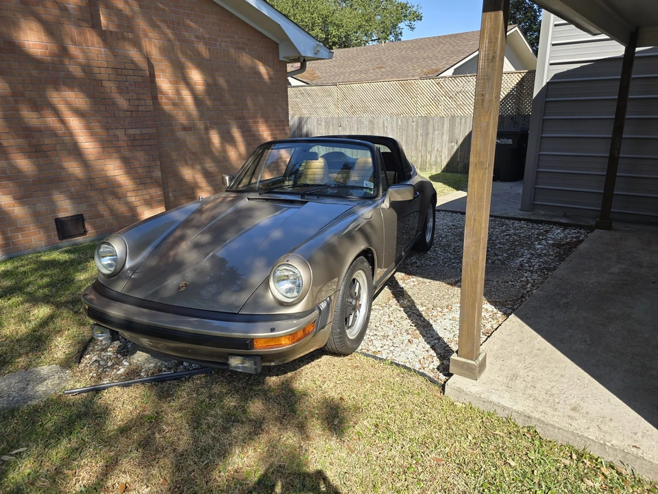 1982 Porsche 911 Carrera SC - Image 26 of 31