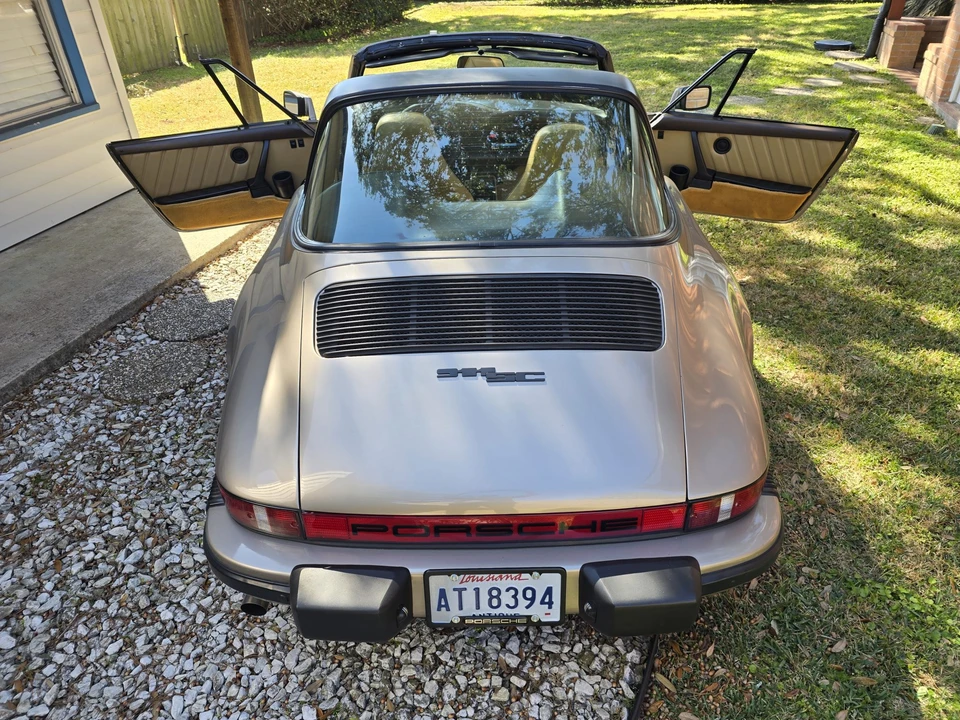 1982 Porsche 911 Carrera SC - Image 19 of 31