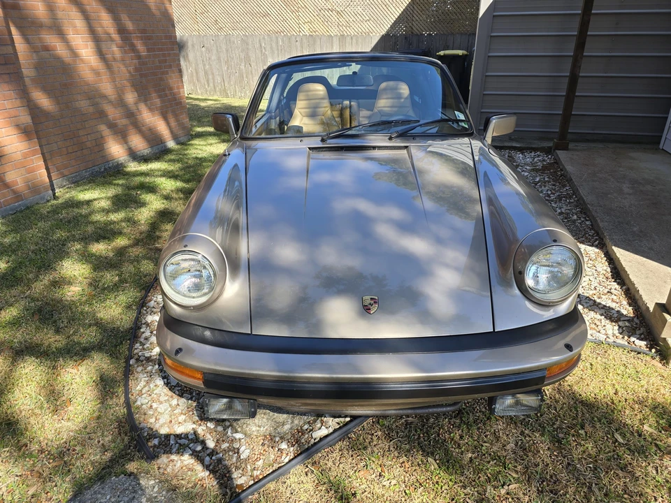 1982 Porsche 911 Carrera SC - Image 5 of 31