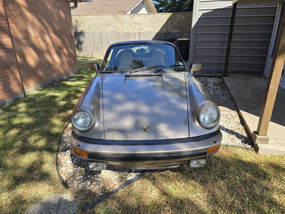 1982 Porsche 911 Carrera SC - Image 25 of 31