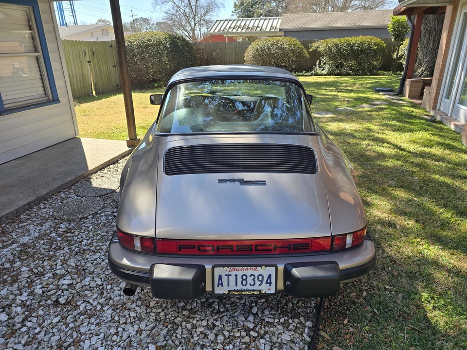1982 Porsche 911 Carrera SC - Image 18 of 31