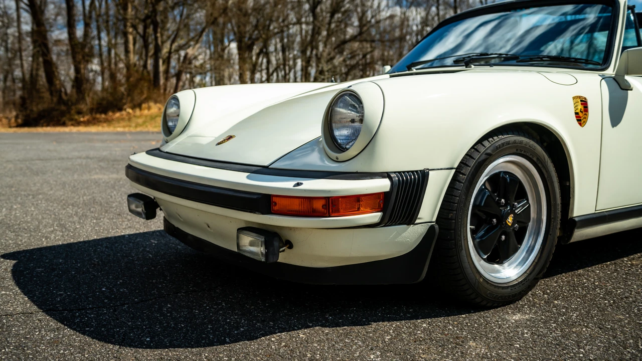 1982 Porsche 911 Carrera SC - Image 12 of 31