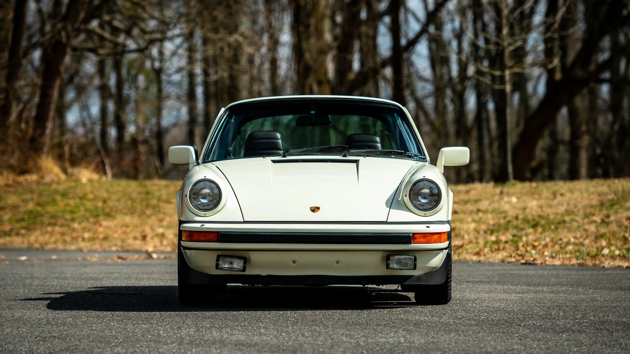 1982 Porsche 911 Carrera SC - Image 2 of 31