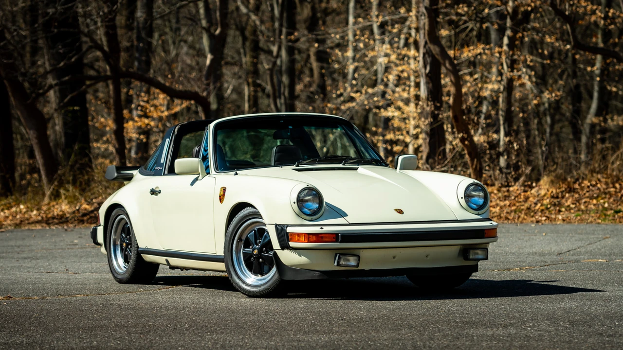 1982 Porsche 911 Carrera SC - Image 3 of 31