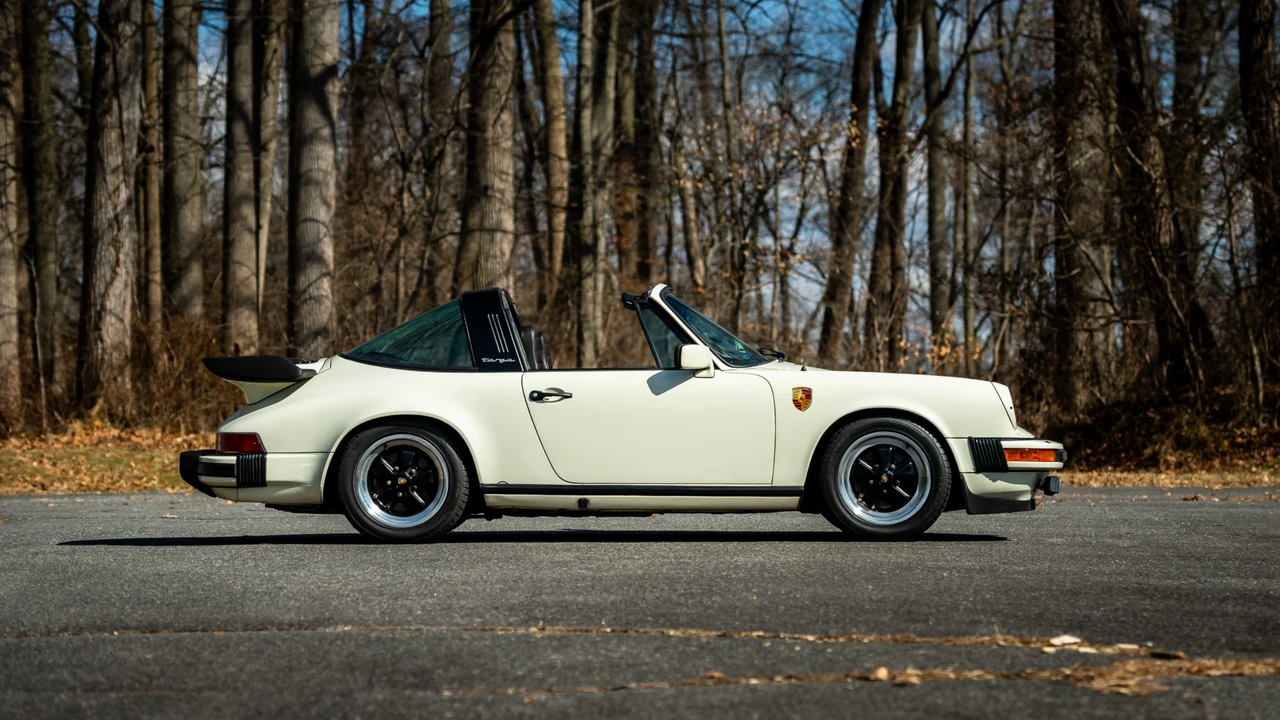 1982 Porsche 911 Carrera SC - Image 4 of 31