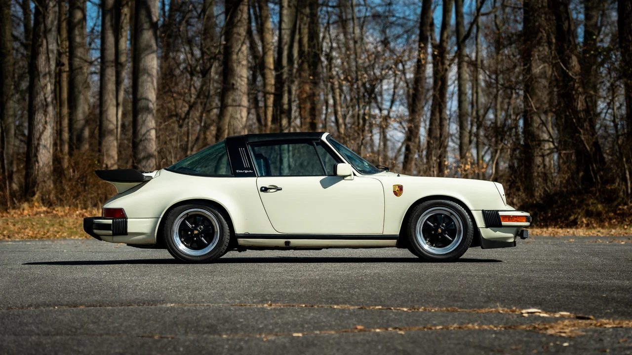 1982 Porsche 911 Carrera SC - Image 5 of 31
