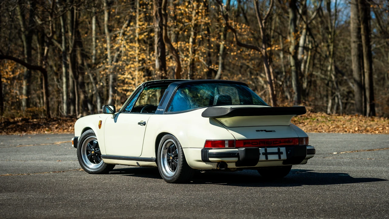 1982 Porsche 911 Carrera SC - Image 8 of 31