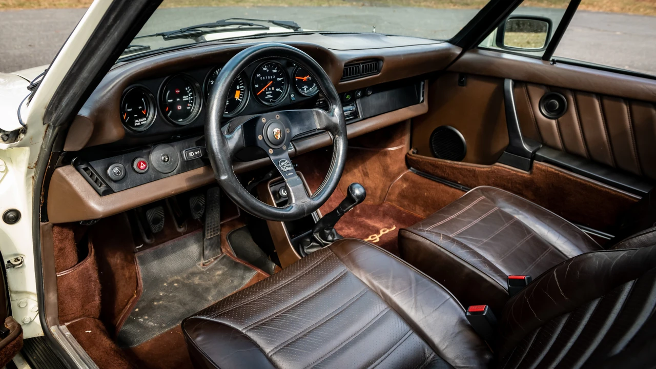 1982 Porsche 911 Carrera SC - Image 22 of 31