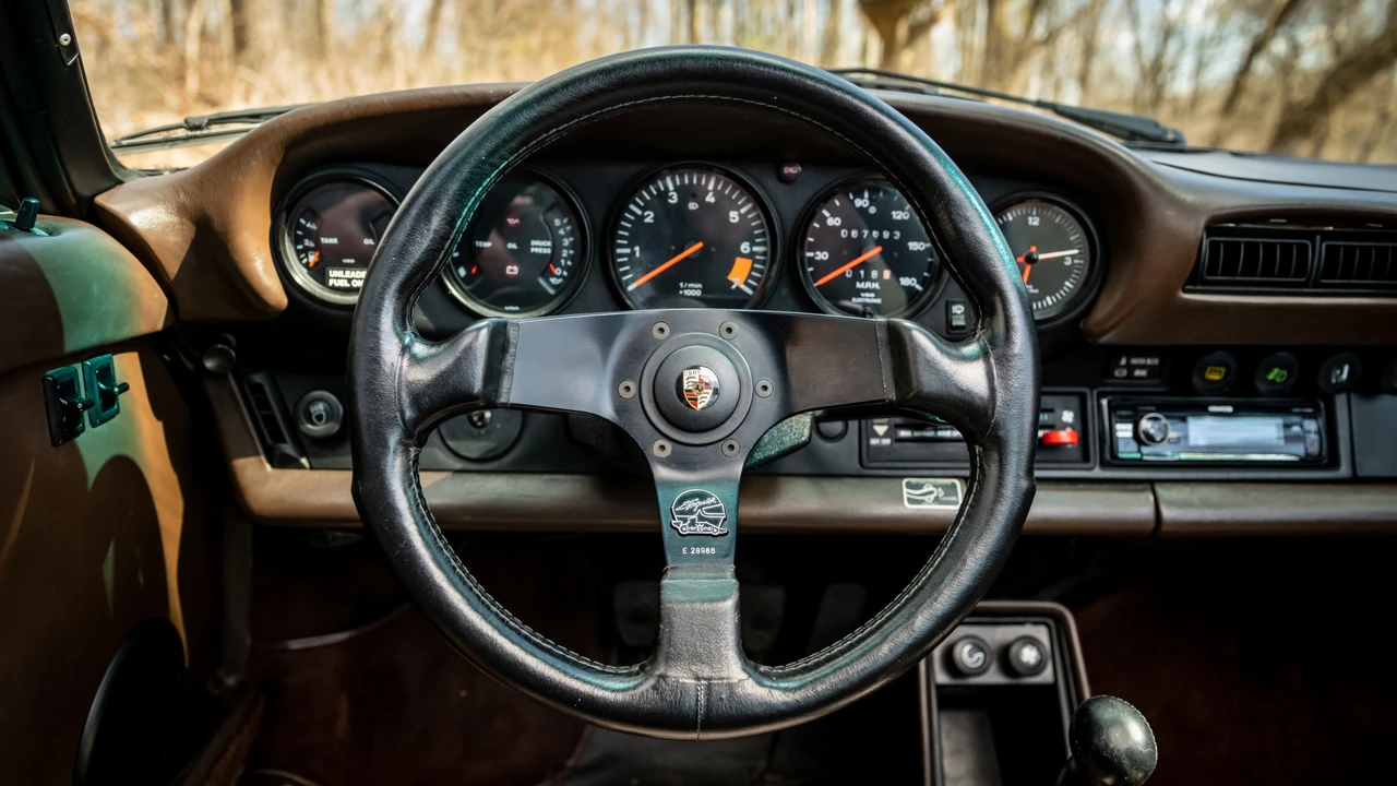 1982 Porsche 911 Carrera SC - Image 23 of 31