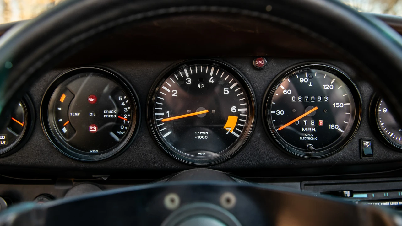 1982 Porsche 911 Carrera SC - Image 24 of 31