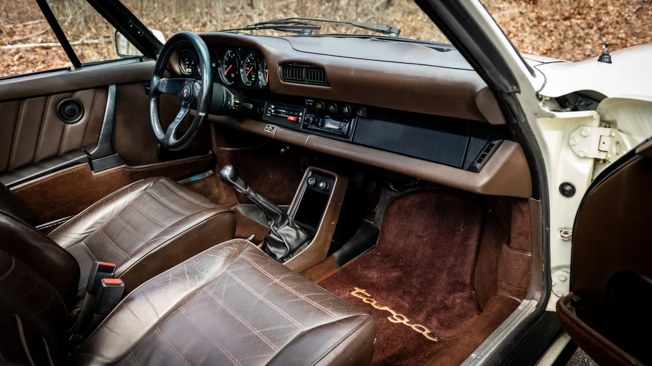 1982 Porsche 911 Carrera SC - Image 31 of 31