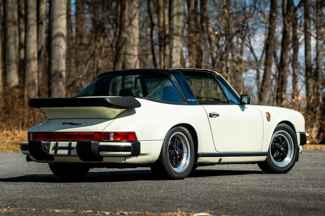 1982 Porsche 911 Carrera SC - Image 6 of 31