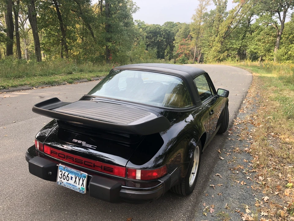 1982 Porsche 911 Carrera SC - Image 14 of 31