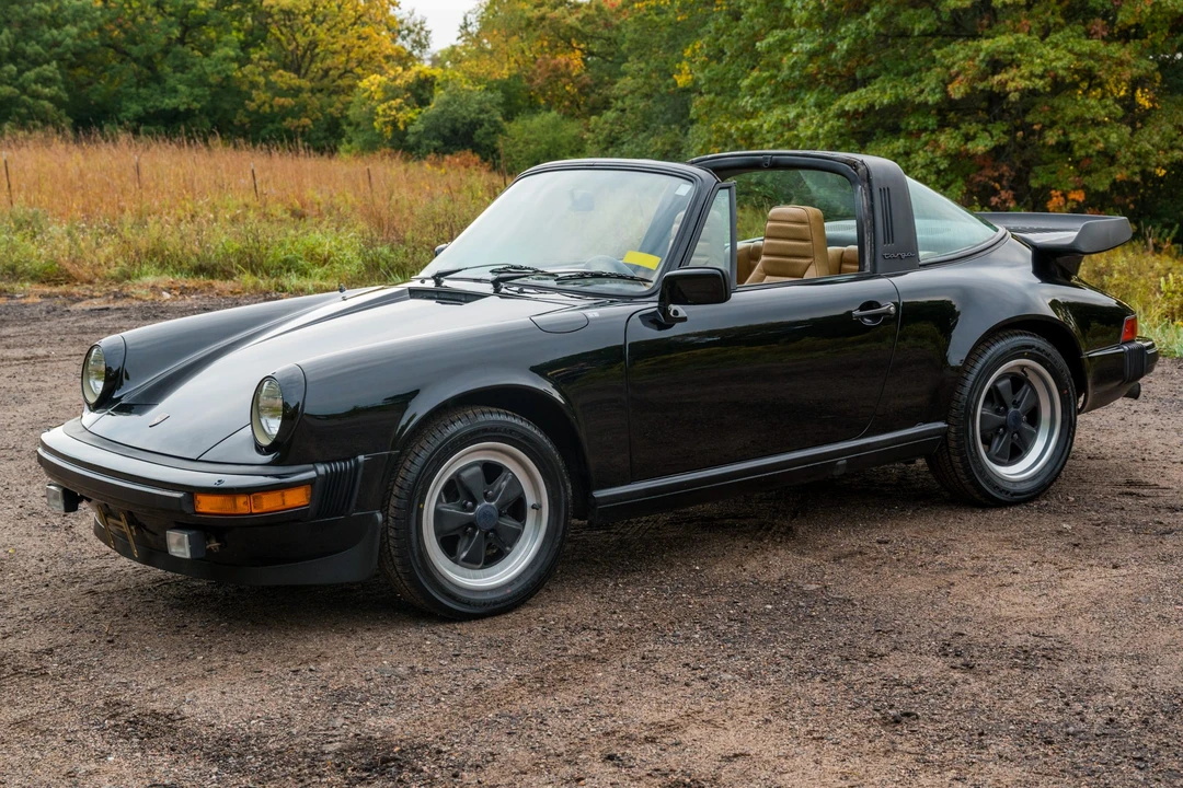 1982 Porsche 911 Carrera SC - Image 2 of 31