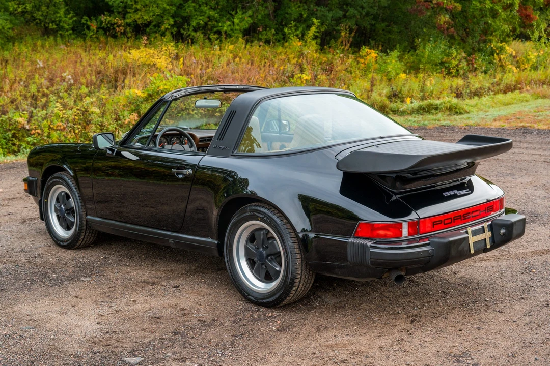 1982 Porsche 911 Carrera SC - Image 4 of 31