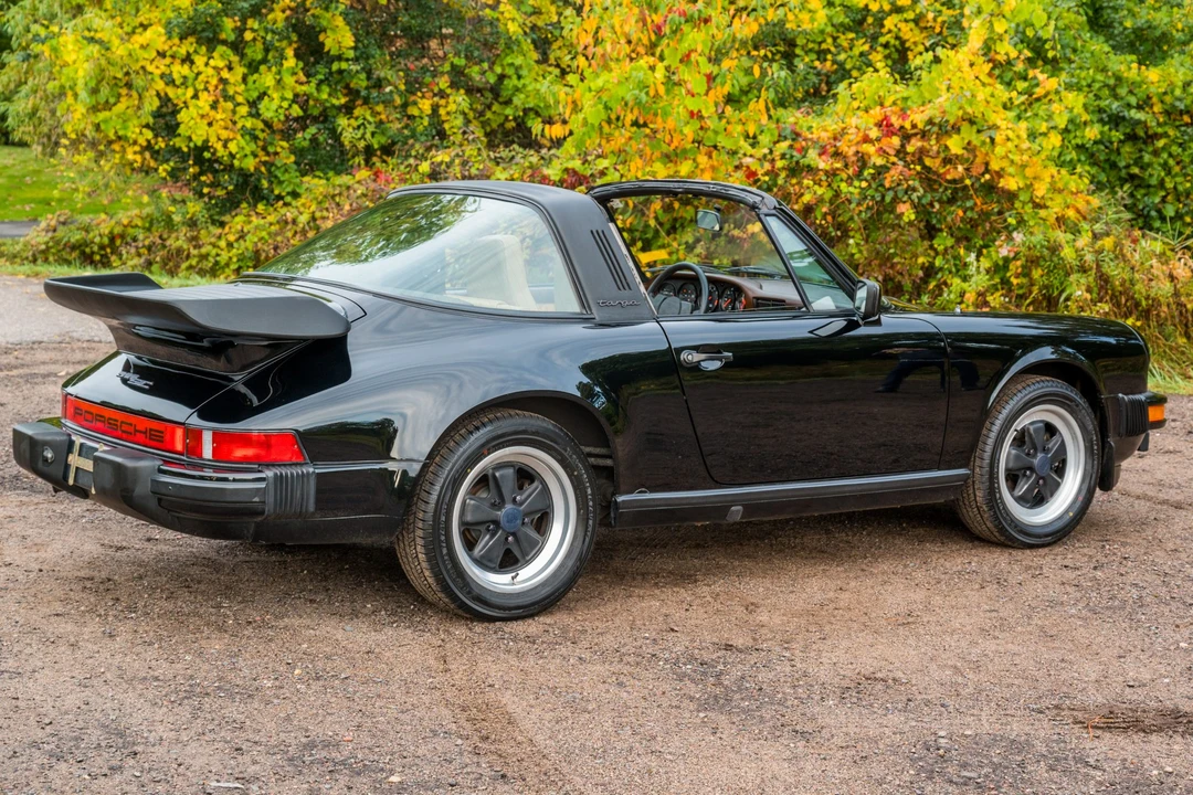1982 Porsche 911 Carrera SC - Image 6 of 31