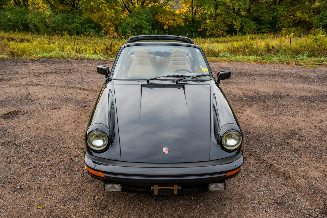 1982 Porsche 911 Carrera SC - Image 8 of 31