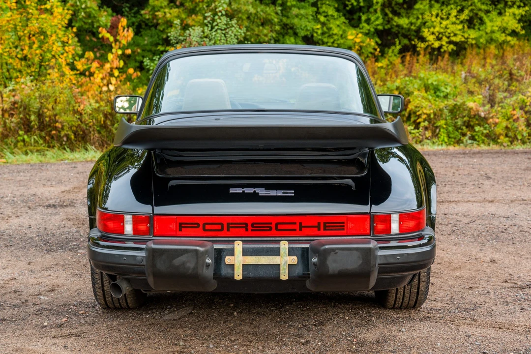 1982 Porsche 911 Carrera SC - Image 16 of 31