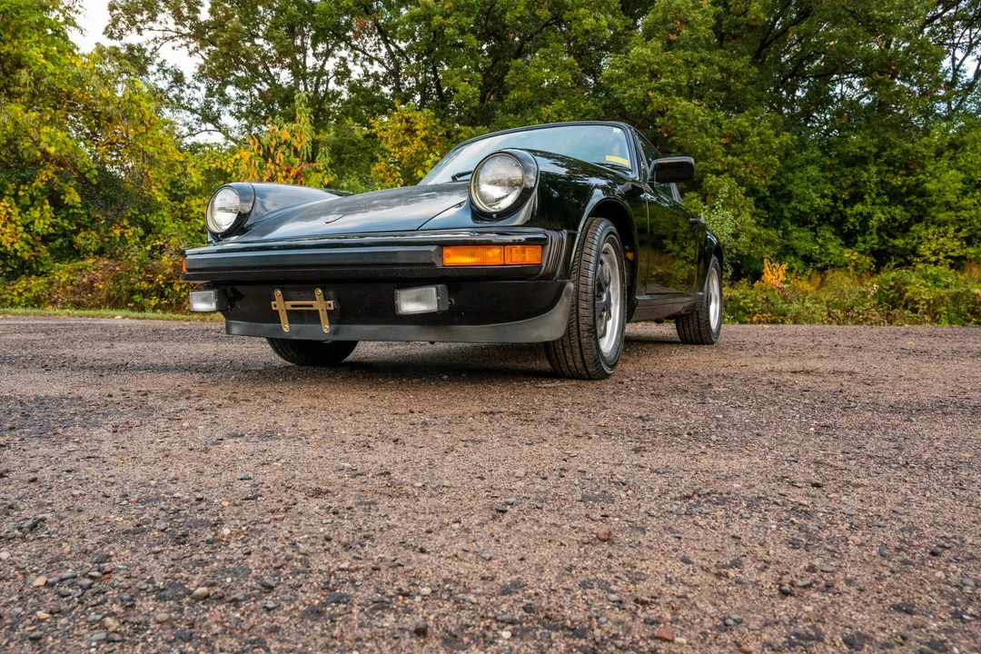1982 Porsche 911 Carrera SC - Image 23 of 31