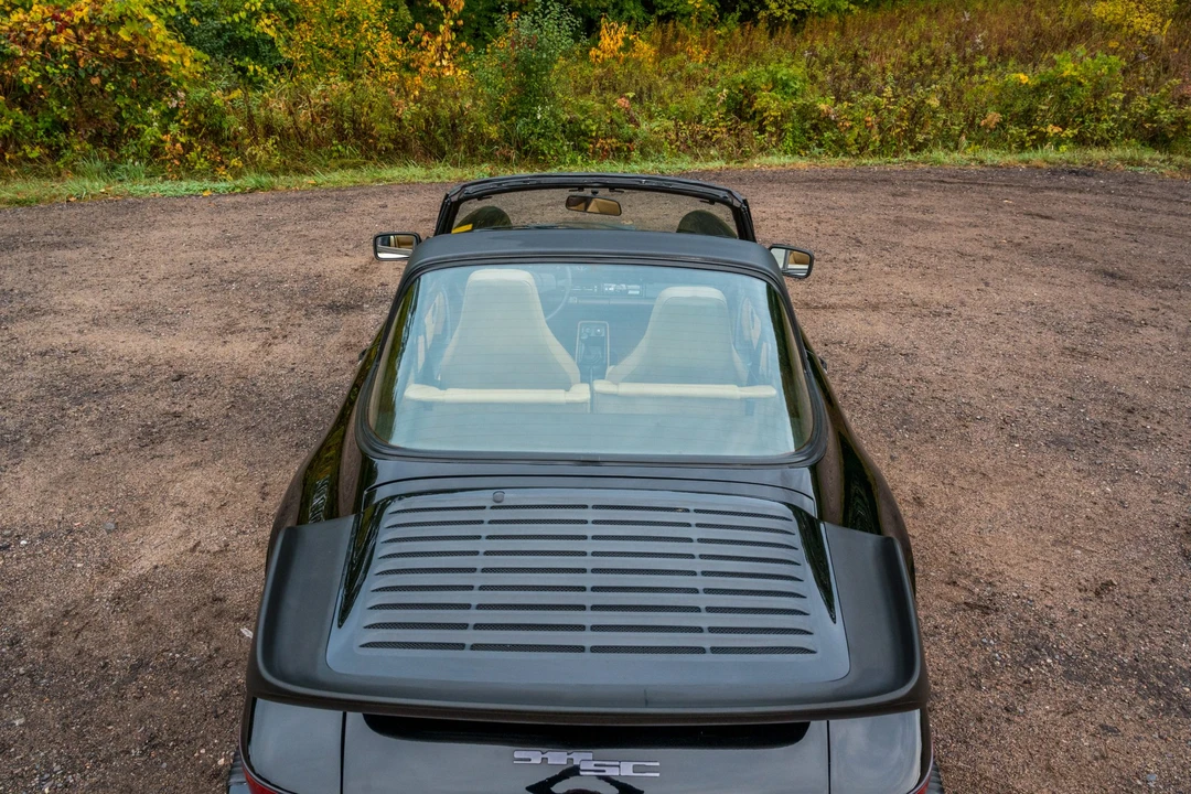 1982 Porsche 911 Carrera SC - Image 5 of 31