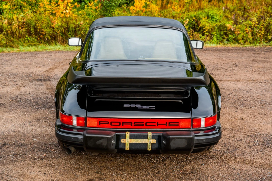 1982 Porsche 911 Carrera SC - Image 15 of 31
