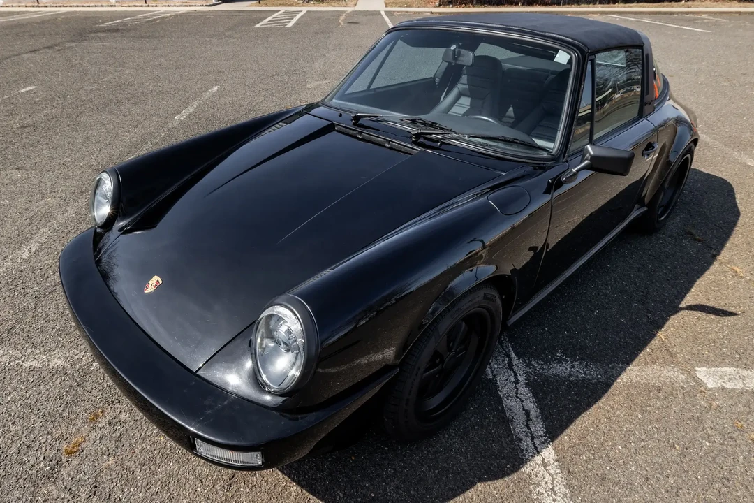 1982 Porsche 911 Carrera SC - Image 6 of 6