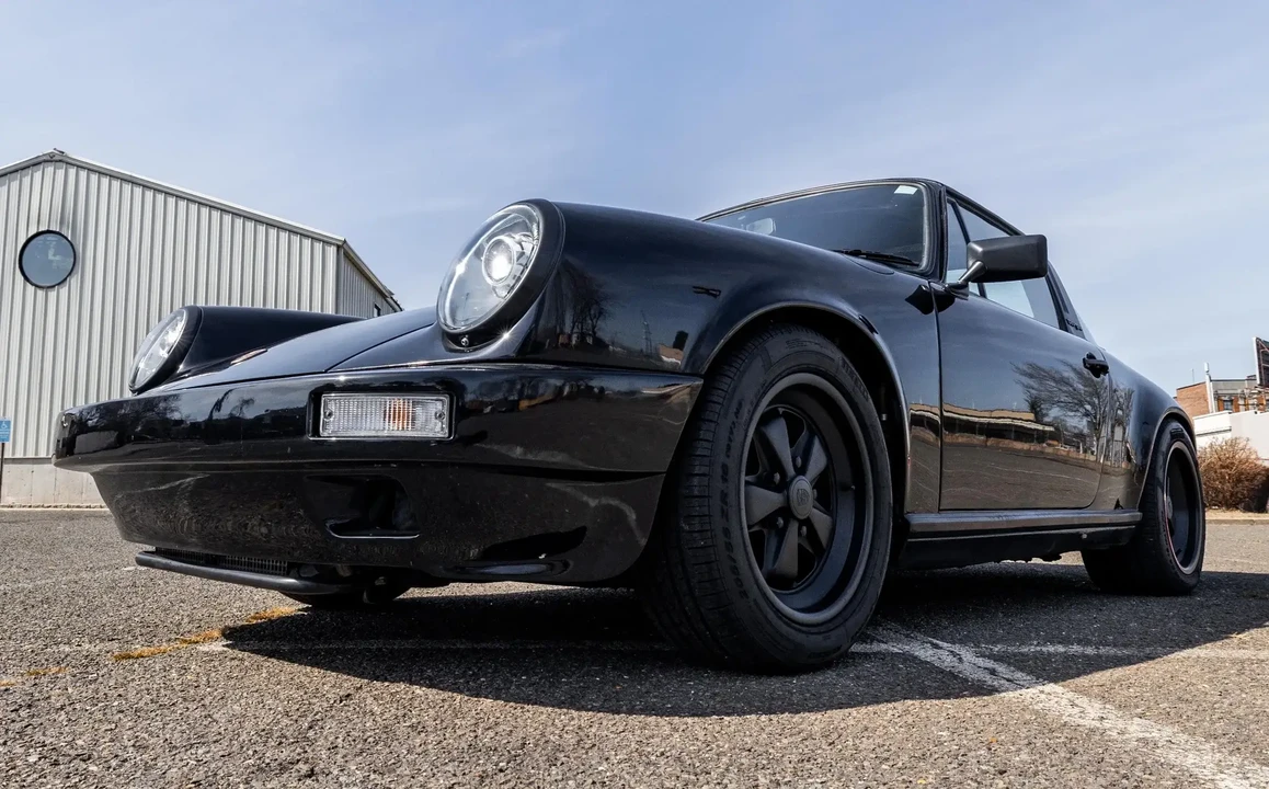 1982 Porsche 911 Carrera SC - Image 2 of 6
