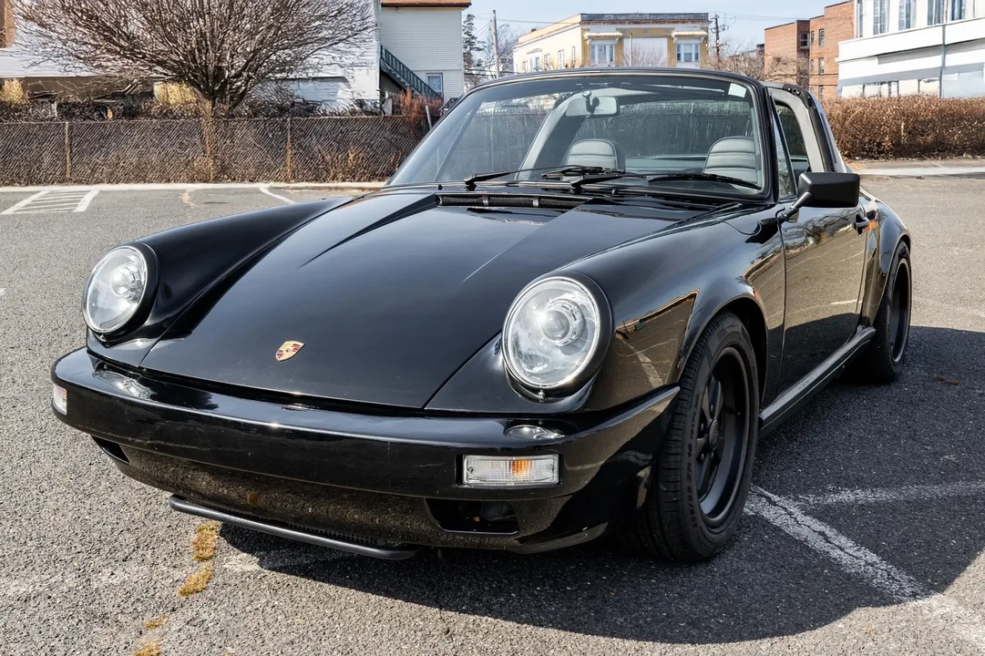 1982 Porsche 911 Carrera SC - Image 3 of 6