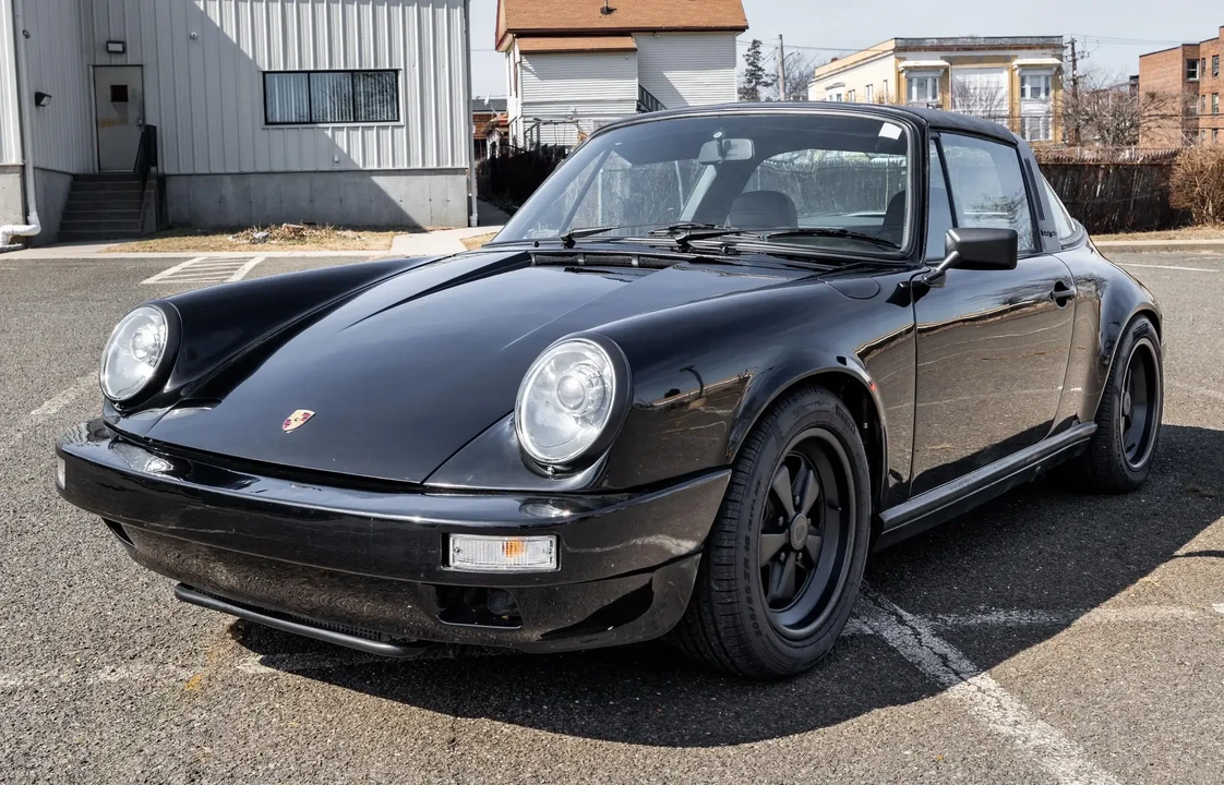 1982 Porsche 911 Carrera SC - Image 4 of 6