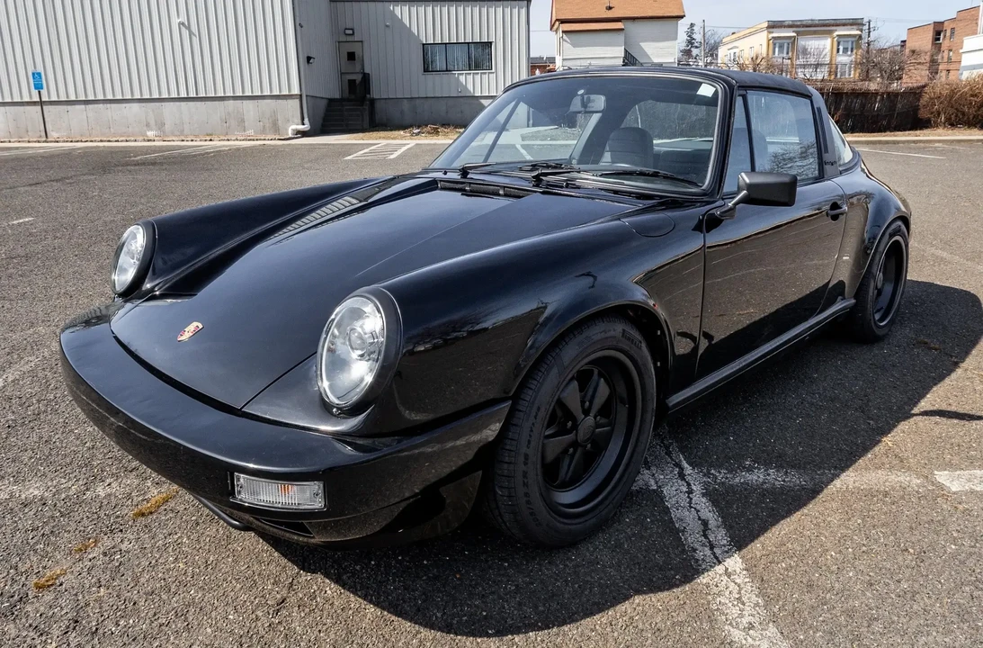 1982 Porsche 911 Carrera SC - Image 5 of 6