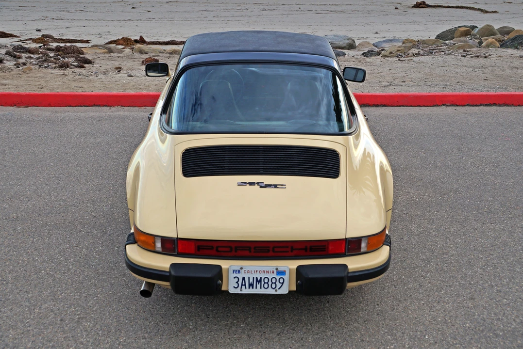 1982 Porsche 911 Carrera SC - Image 8 of 31