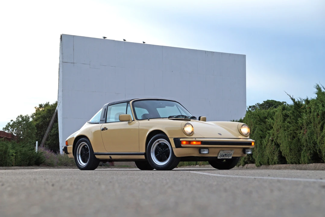 1982 Porsche 911 Carrera SC - Image 13 of 31