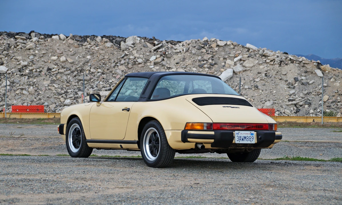 1982 Porsche 911 Carrera SC - Image 7 of 31