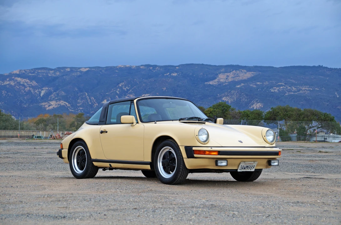 1982 Porsche 911 Carrera SC - Image 14 of 31