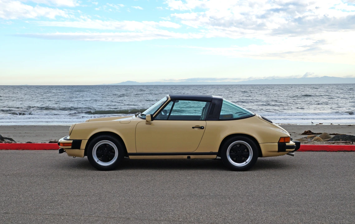 1982 Porsche 911 Carrera SC - Image 5 of 31