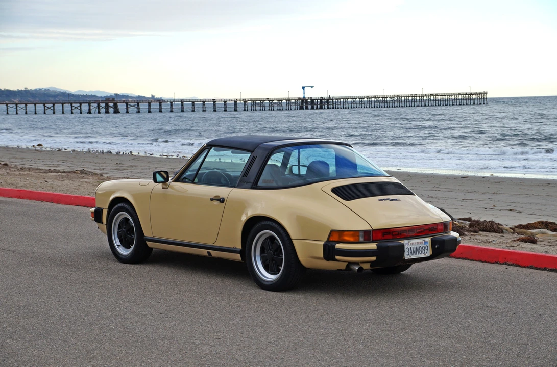 1982 Porsche 911 Carrera SC - Image 6 of 31