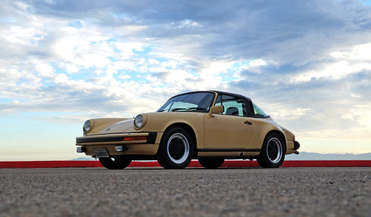 1982 Porsche 911 Carrera SC - Image 3 of 31