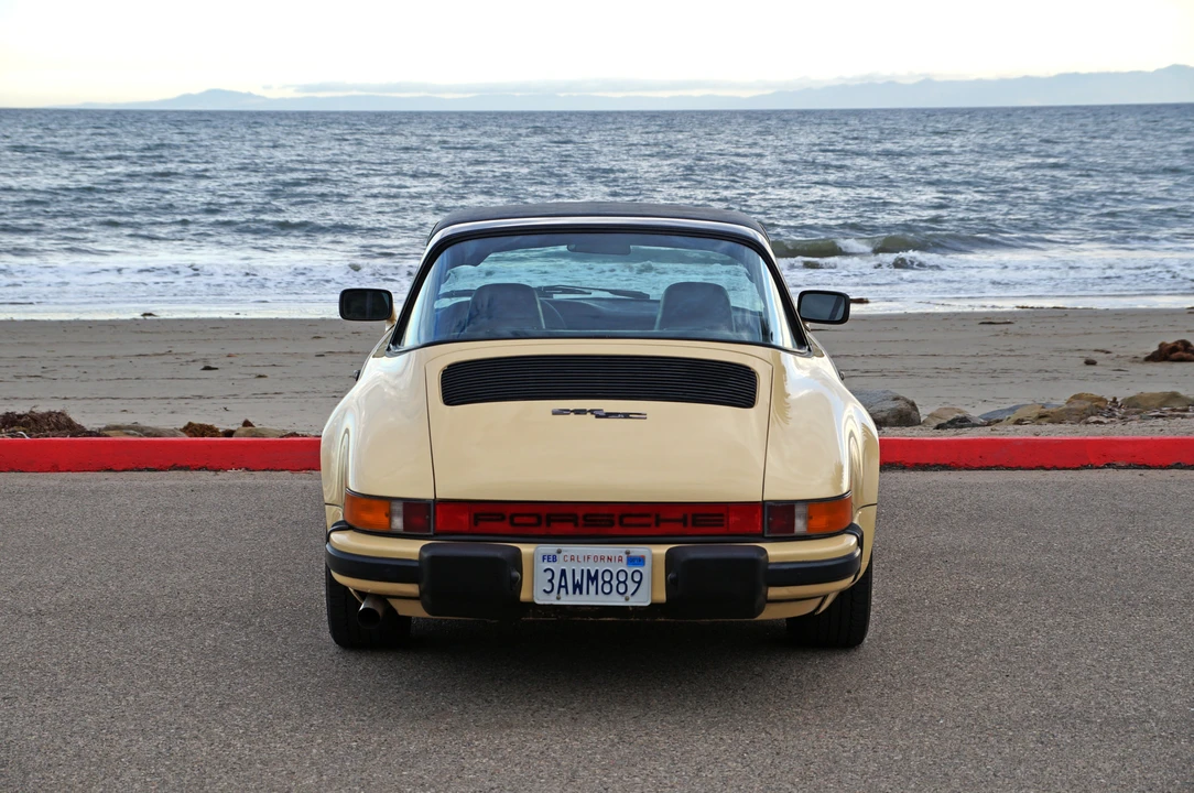 1982 Porsche 911 Carrera SC - Image 9 of 31