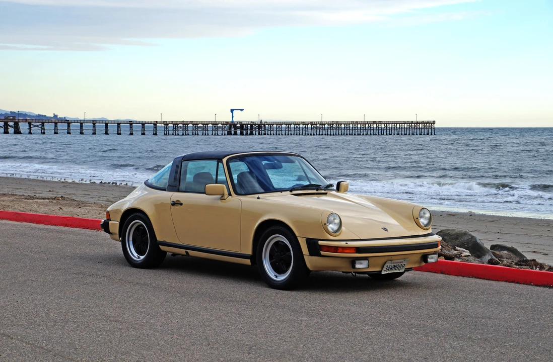 1982 Porsche 911 Carrera SC - Image 15 of 31