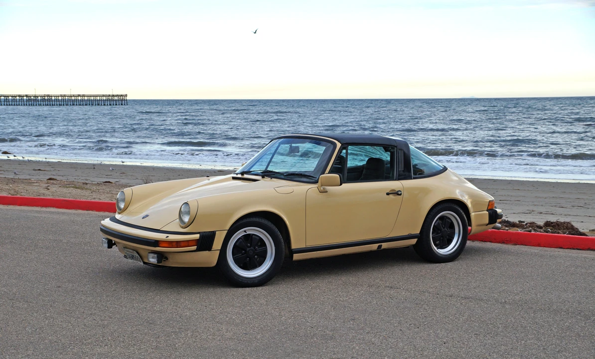 1982 Porsche 911 Carrera SC - Image 4 of 31
