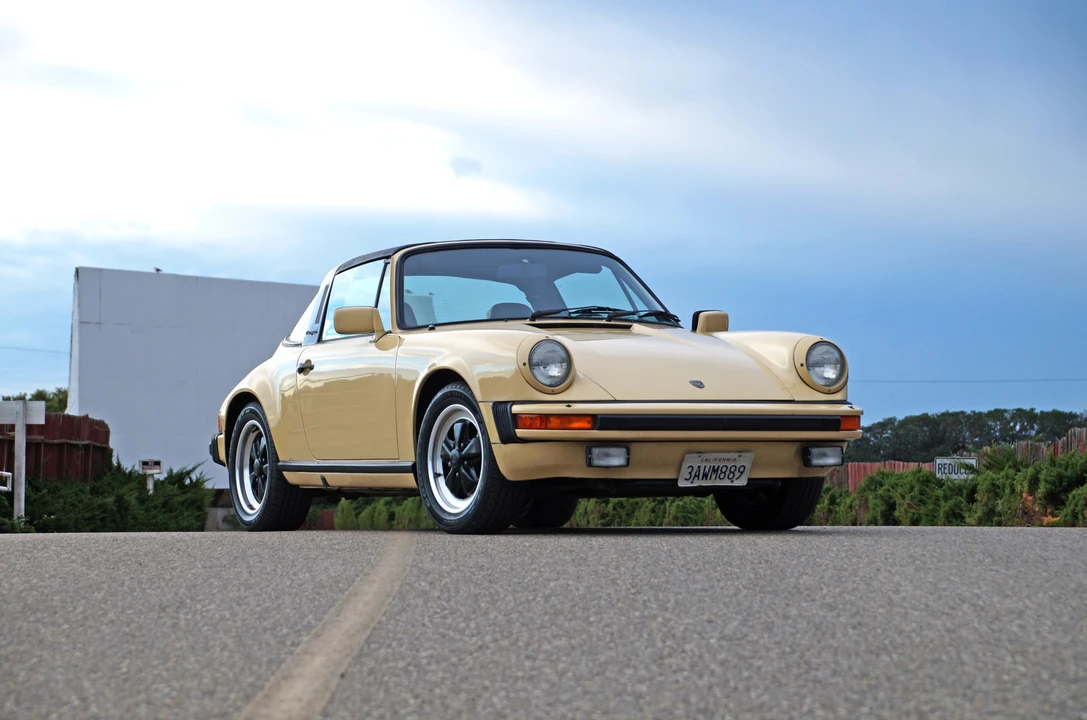1982 Porsche 911 Carrera SC - Image 16 of 31