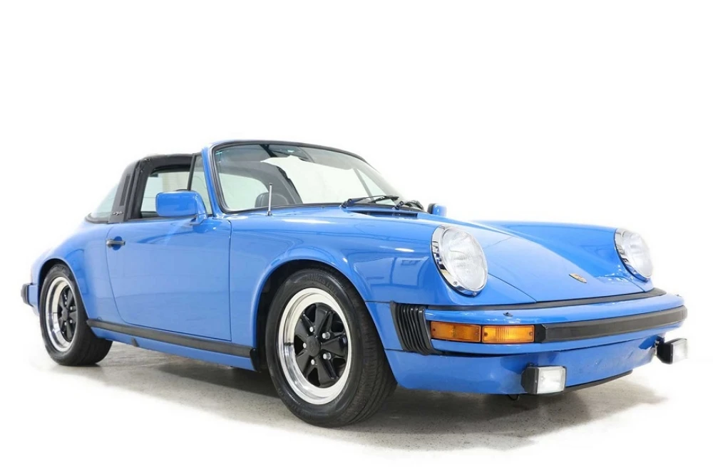 1982 Porsche 911 Carrera SC - Image 3 of 31