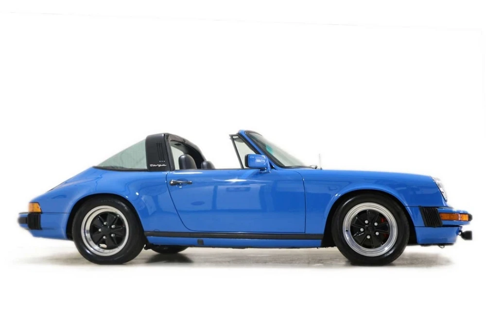 1982 Porsche 911 Carrera SC - Image 4 of 31
