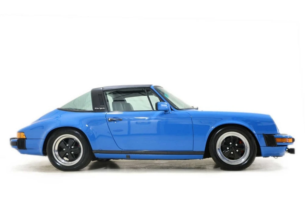 1982 Porsche 911 Carrera SC - Image 5 of 31