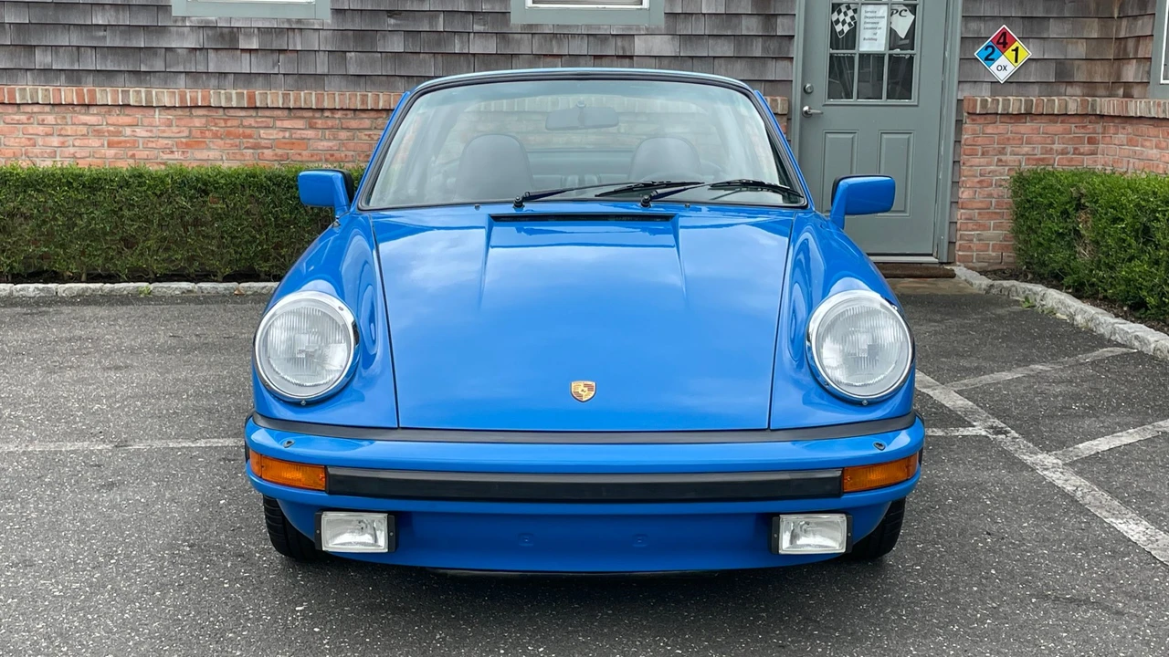 1982 Porsche 911 Carrera SC - Image 6 of 31