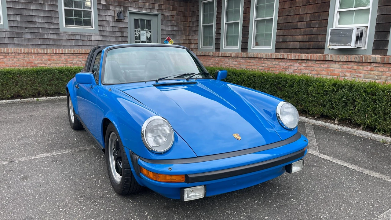 1982 Porsche 911 Carrera SC - Image 7 of 31