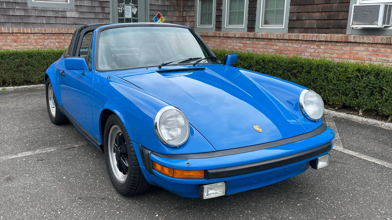 1982 Porsche 911 Carrera SC - Image 8 of 31