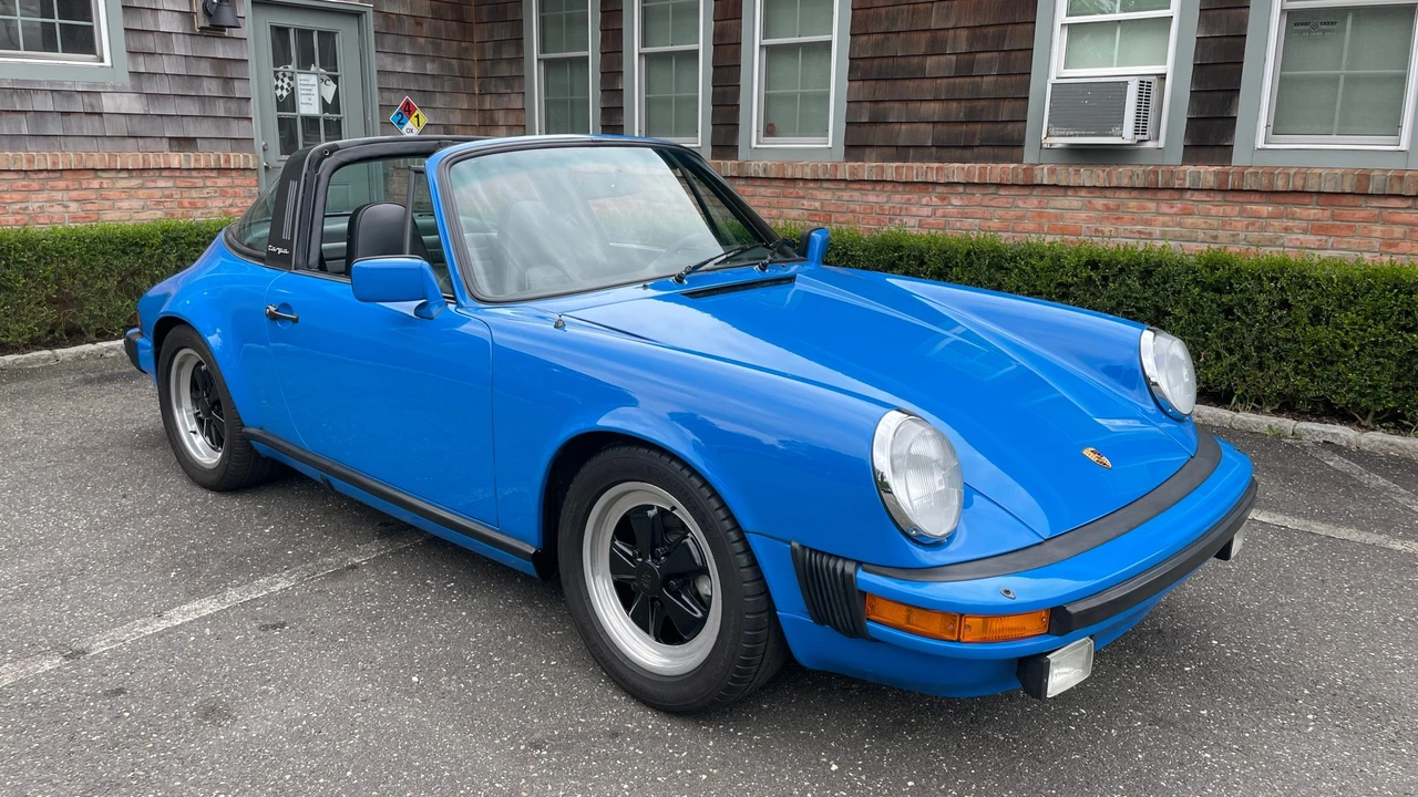 1982 Porsche 911 Carrera SC - Image 9 of 31