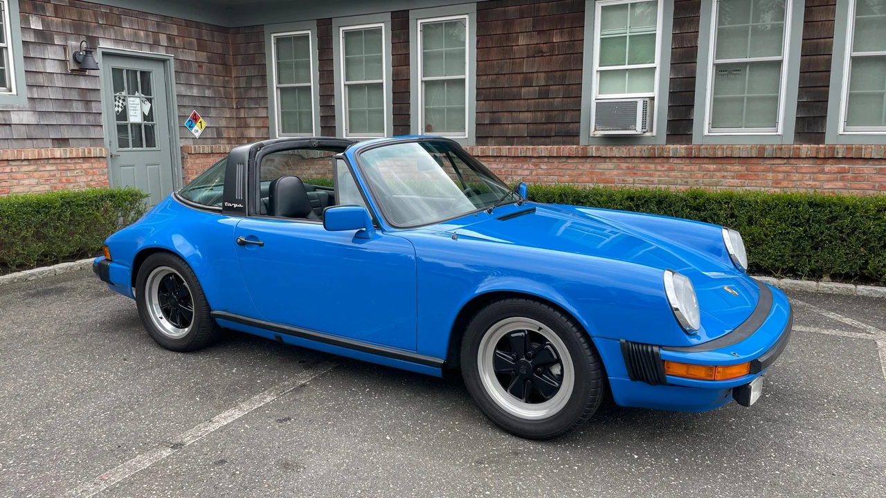 1982 Porsche 911 Carrera SC - Image 10 of 31