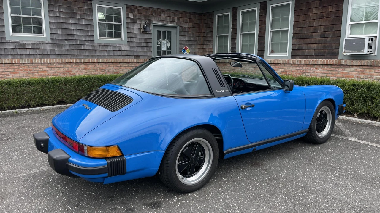 1982 Porsche 911 Carrera SC - Image 12 of 31
